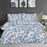 Gulsher - King Size Duvet Cover Set (7 Piece)