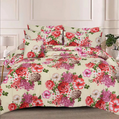 Essential - King Size Duvet Cover Set (7 Piece)