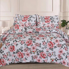 Mehwar - King Size Duvet Cover Set (7 Piece)