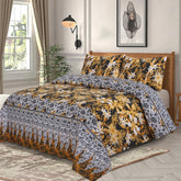 Flowack Bedsheet Set