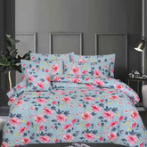 Grace - King Size Duvet Cover Set (7 Piece)