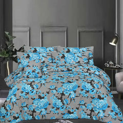 Zimal - King Size Duvet Cover Set (7 Piece)