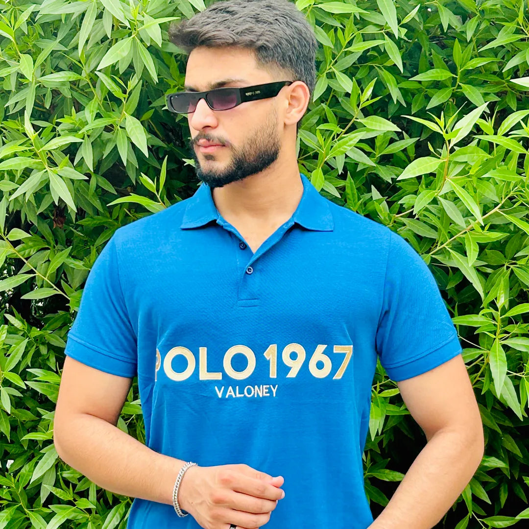 1967 Polo Shirt Valoney