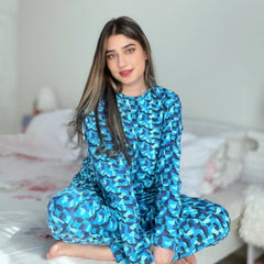 Bluefinity Night Suit