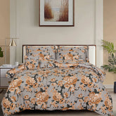 Shanaya - King Size Duvet Cover Set (7 Piece)