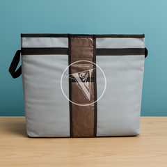 90 GSM Non-Woven Storage Bag - Grey