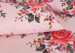 Blossom Pink Bedsheet Set