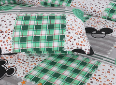 Slight Green Bedsheet Set