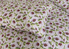 Reyna Pink Bedsheet Set