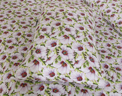 Reyna Pink Bedsheet Set