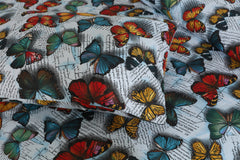 Kenneth Blue Bedsheet Set