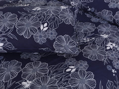 Laurel Blue Bedsheet Set