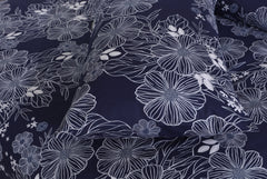 Laurel Blue Bedsheet Set