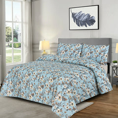 Abelia Bedsheet Set