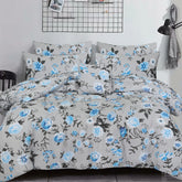 Qasr - King Size Duvet Cover Set (7 Piece)