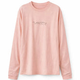 Pinkish Cotton Shirt