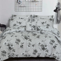 Nakhwat - King Size Duvet Cover Set (7 Piece)