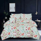 Moonlight - King Size Duvet Cover Set (7 Piece)