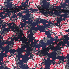 Daffodil Blue Bedsheet Set