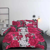 Mahraab - King Size Duvet Cover Set (7 Piece)