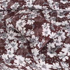 Vinca Brown Bedsheet Set