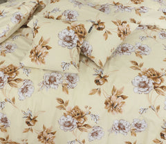 Baadal - King Size Duvet Cover Set (7 Piece)