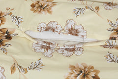 Baadal - King Size Duvet Cover Set (7 Piece)