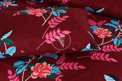 Begonia Bedsheet Set