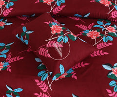 Begonia Bedsheet Set