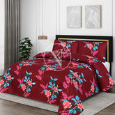 Begonia Bedsheet Set