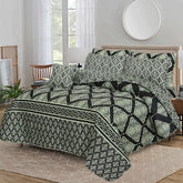 Bulbul - Winter Comforter Set- 7 Pcs