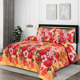 Canna Bedsheet Set