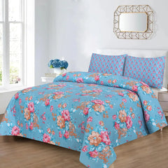 Bahaar Bedsheet Set