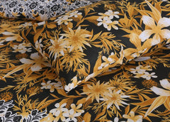 Flowack Bedsheet Set