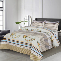 Fusia Bedsheet Set