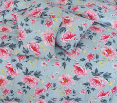 Grace - King Size Duvet Cover Set (7 Piece)