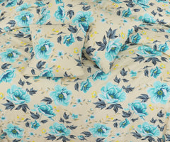 Kainaat - King Size Duvet Cover Set (7 Piece)