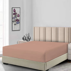 Terry Waterproof Mattress Protector-Skin King