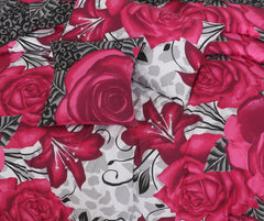 Mahraab - King Size Duvet Cover Set (7 Piece)