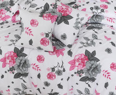 Lehr - King Size Duvet Cover Set (7 Piece)