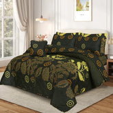 Melody - Winter Comforter Set- 7 Pcs