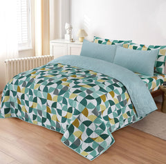 RIO - Winter Comforter Set - 6 Pcs