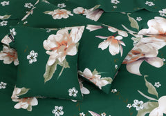 Raania - King Size Duvet Cover Set (7 Piece)