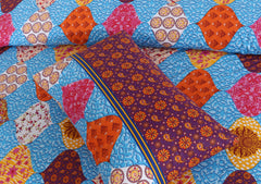 Rainbow Bedsheet Set