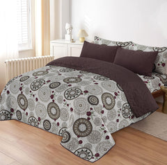 Serenade - Winter Comforter Set- 6 Pcs