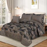 Tamuj - Winter Comforter Set- 7 Pcs