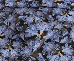 Tansy Blue Bedsheet Set