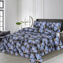 Tansy Blue Bedsheet Set