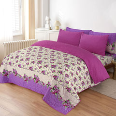 Ternopil - Winter Comforter Set - 6 Pcs