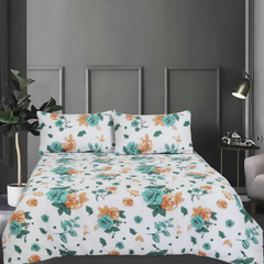 Rameeza Bedsheet Set